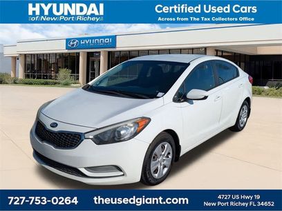 Used 2016 Kia Forte LX