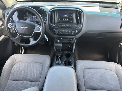 Used 2021 Chevrolet Colorado W/T w/ WT Convenience Package RWD image 16