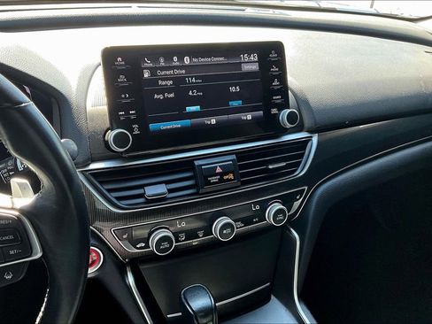 Used 2021 Honda Accord Sport Special Edition image 9