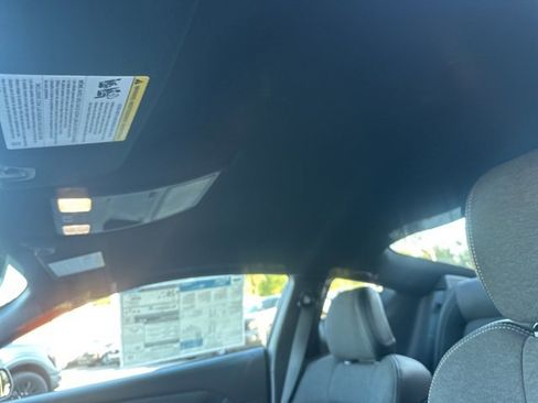 New 2025 Ford Mustang Coupe image 15