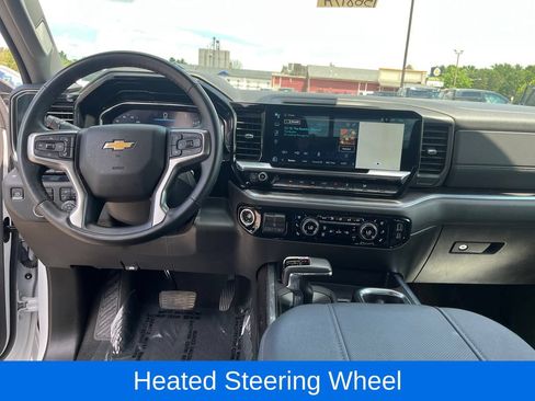Used 2024 Chevrolet Silverado 1500 LTZ w/ LTZ Premium Package AWD/4WD image 17