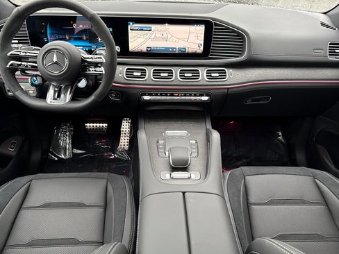 New 2026 Mercedes-Benz GLE 53 AMG AMG 53 image 13