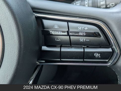 Used 2024 MAZDA CX-90 Plug-In Hybrid w/ Premium Pkg AWD/4WD image 22