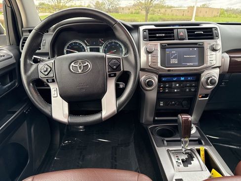 Used 2016 Toyota 4Runner Limited AWD/4WD image 11