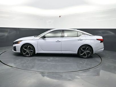 Used 2025 Nissan Altima 2.5 SR