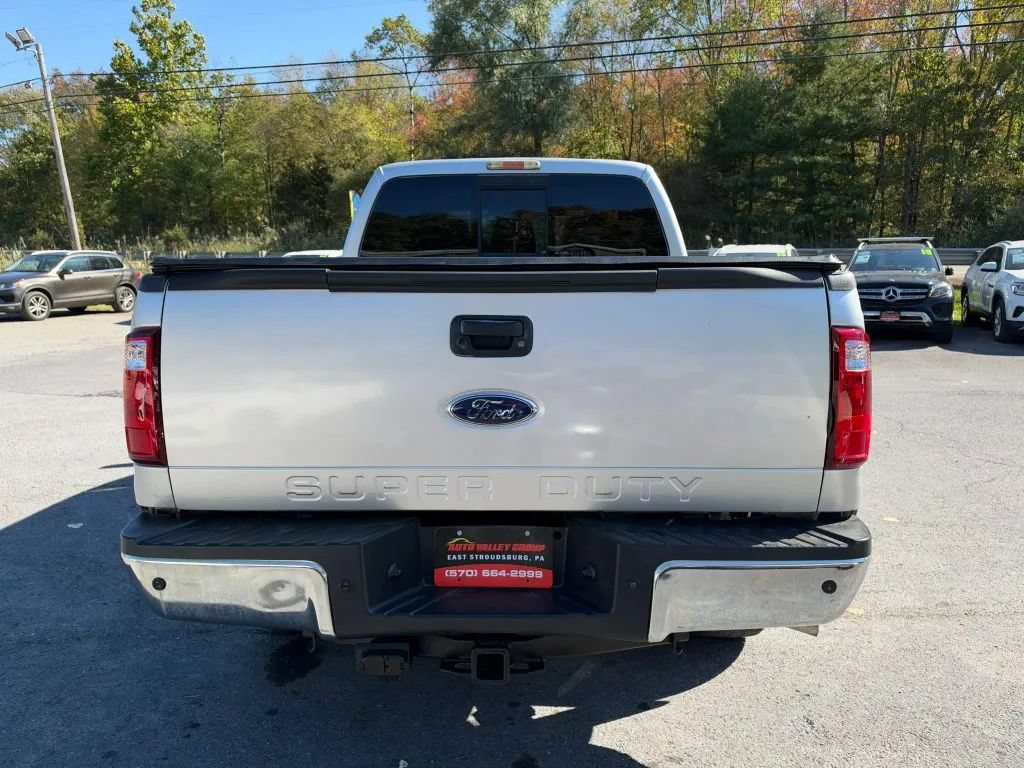 Used 2015 Ford F250 Lariat w/ Lariat Ultimate Package AWD/4WD image 7