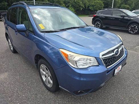 Used 2015 Subaru Forester 2.5i Premium w/ All-Weather Package AWD/4WD image 3