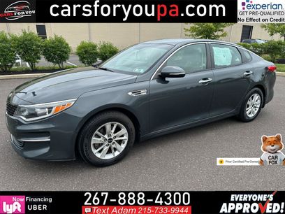 Used 2016 Kia Optima LX