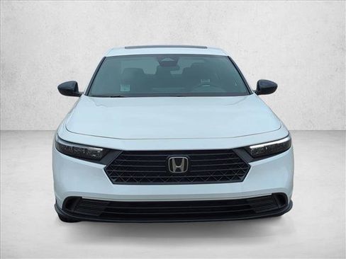 New 2026 Honda Accord Sport image 7
