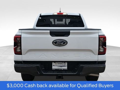 New 2025 Ford Ranger XLT w/ Trailer Tow Package image 4