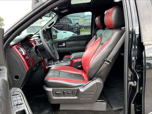 Used 2014 Ford F150 Raptor w/ Equipment Group 801A Luxury AWD/4WD image 25