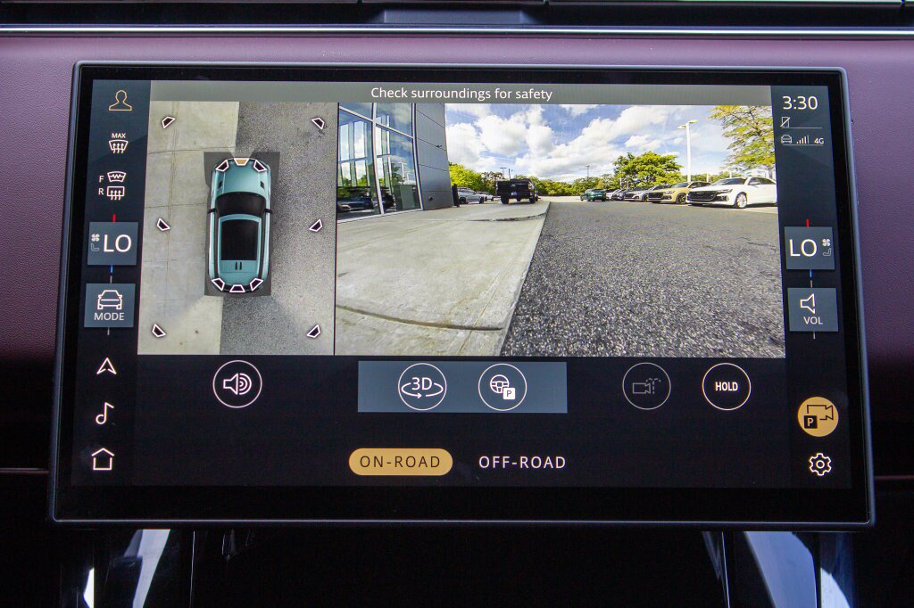 Used 2025 Land Rover Range Rover Sport Autobiography AWD/4WD image 18