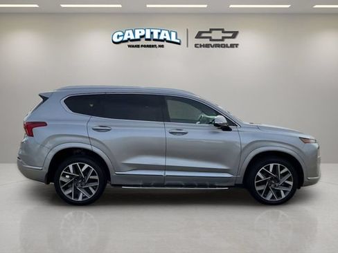 Used 2023 Hyundai Santa Fe Calligraphy AWD/4WD image 6