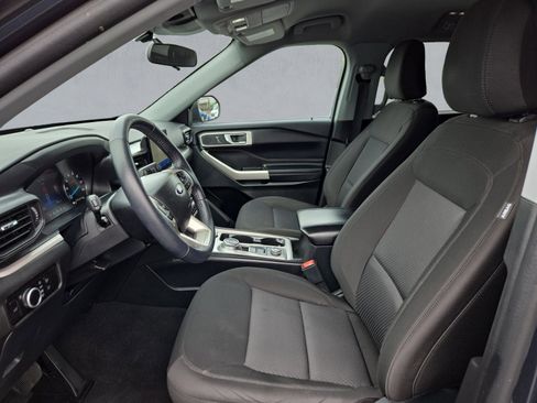 Used 2023 Ford Explorer XLT AWD/4WD image 11