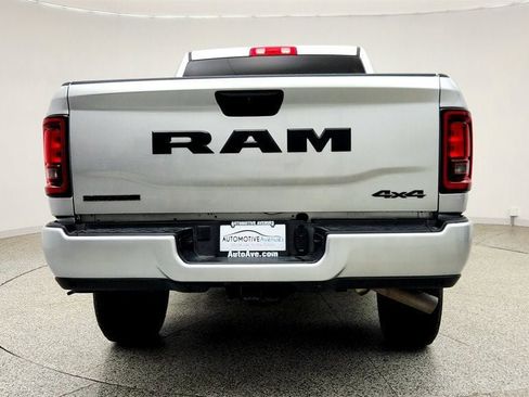 Used 2026 RAM 2500 Big Horn AWD/4WD image 5