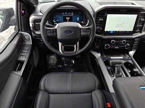 New 2026 Ford F150 Platinum image 10