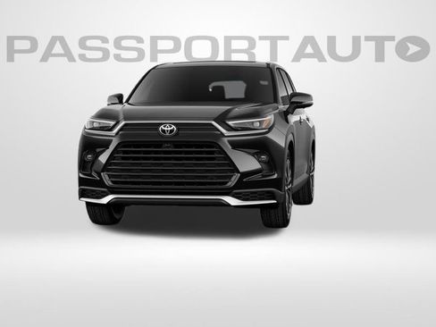 New 2026 Toyota Grand Highlander MAX Platinum image 19