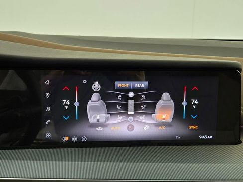 New 2026 Nissan Murano Platinum w/ Cargo Package image 22