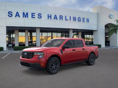 New 2026 Ford Maverick XLT