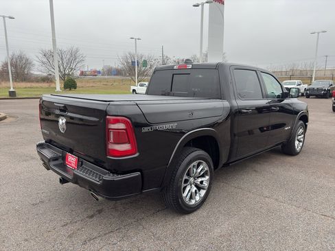 Used 2020 RAM 1500 Laramie w/ Sport Appearance Package image 5