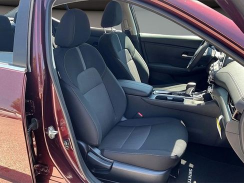 New 2025 Nissan Sentra SV w/ All-Weather Package image 10