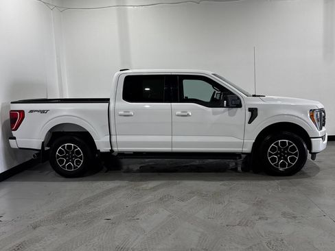 Used 2021 Ford F150 XLT w/ Equipment Group 302A High AWD/4WD image 21
