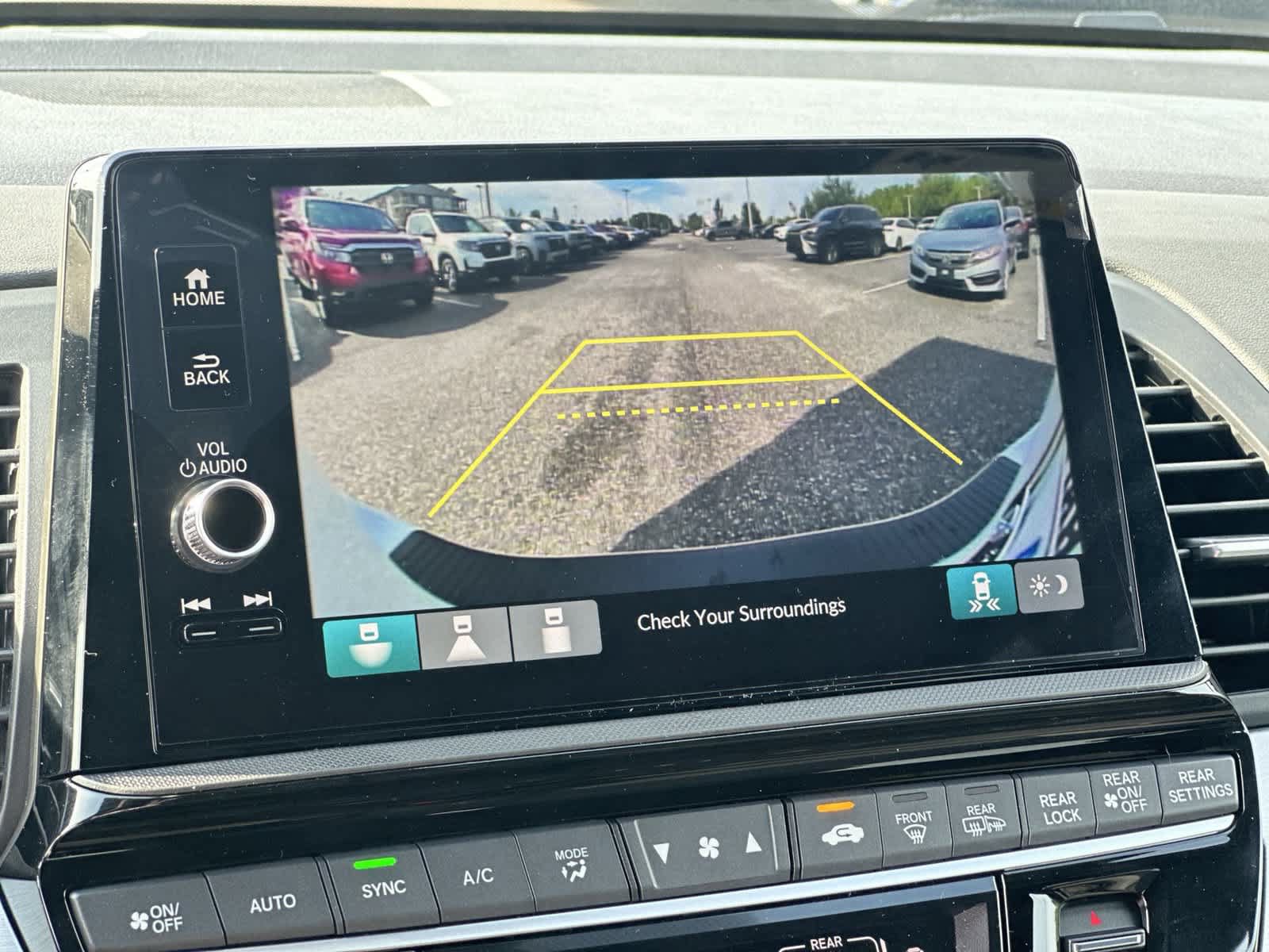 New 2026 Honda Odyssey Sport-L image 19