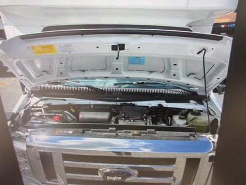 Used 2022 Ford E-350 and Econoline 350 Super Duty w/ Shuttle Bus Prep Package RWD image 24