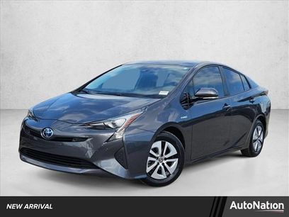 Used 2018 Toyota Prius Four