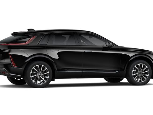 New 2026 Cadillac Lyriq Sport AWD/4WD image 16