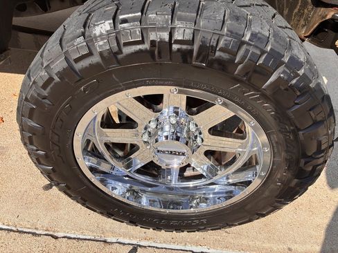 Used 2017 Ford F250 King Ranch w/ King Ranch Ultimate Package image 3