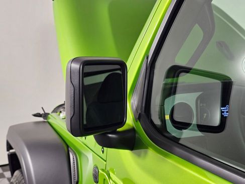 New 2026 Jeep Wrangler Unlimited Sport AWD/4WD image 13