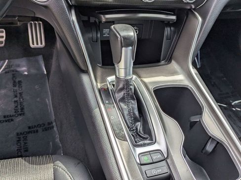 Certified 2022 Honda Accord Sport image 11