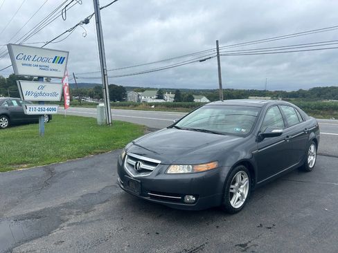 Used 2007 Acura TL image 4