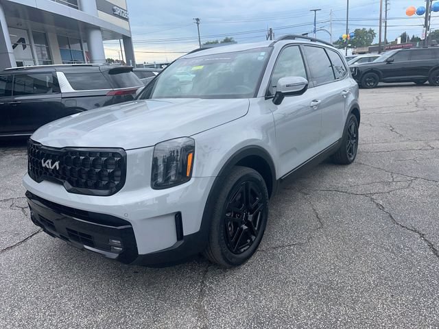 Certified 2024 Kia Telluride SX X-Line AWD/4WD image 11