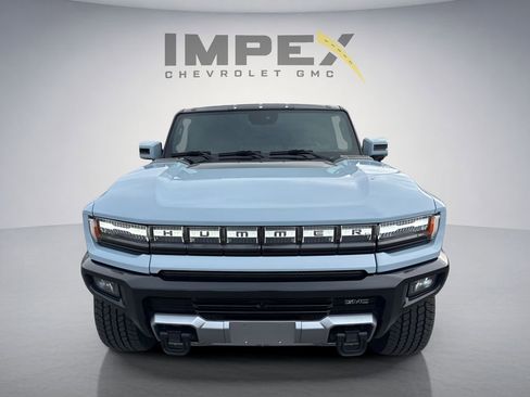 Used 2025 GMC Hummer EV 2X AWD/4WD image 8