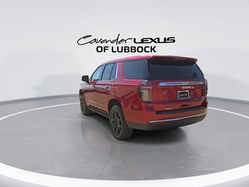 Used 2023 Chevrolet Tahoe High Country AWD/4WD image 7