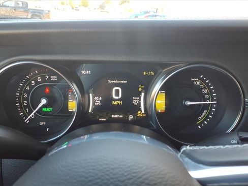 Used 2021 Jeep Wrangler Unlimited Sahara w/ Cold Weather Group image 17