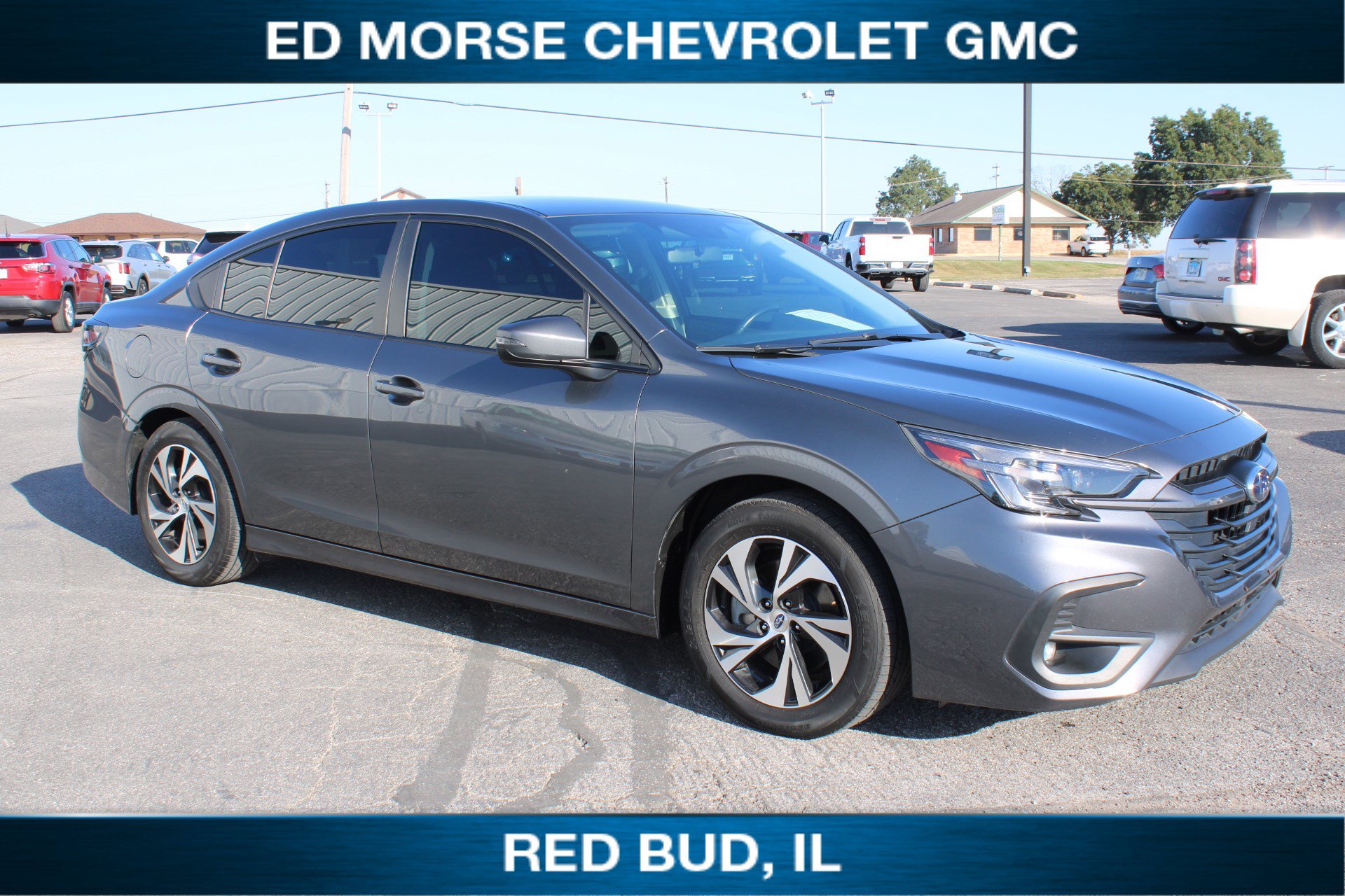 Used 2025 Subaru Legacy Premium AWD/4WD image 1