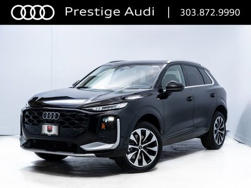 New 2026 Audi Q3 quattro 2.0T image 1