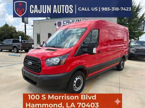 Used 2019 Ford Transit 350 148 Medium Roof RWD image 1