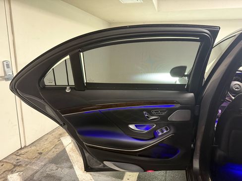 Used 2020 Mercedes-Benz S 560 4MATIC Sedan image 22