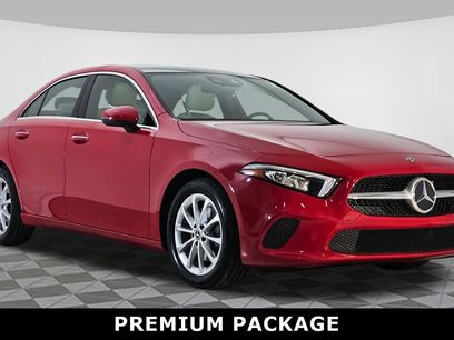 Used 2020 Mercedes-Benz A 220 4MATIC