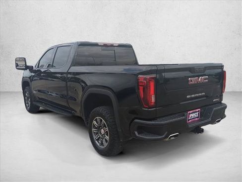 Used 2024 GMC Sierra 1500 AT4 w/ Technology Package AWD/4WD image 10