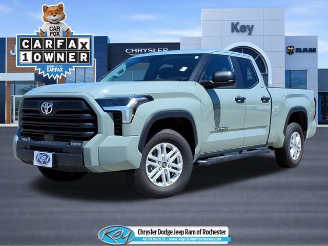 Used 2024 Toyota Tundra SR5 AWD/4WD image 1