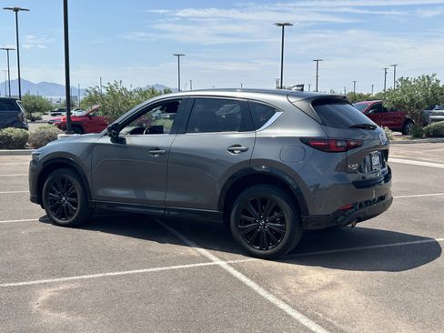 Used 2023 MAZDA CX-5 AWD 2.5 Turbo image 3