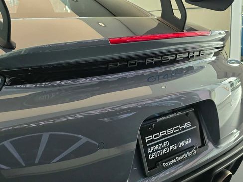 Used 2023 Porsche 718 Cayman GT4 RS image 11
