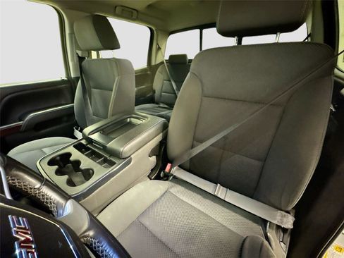 Used 2018 GMC Sierra 1500 SLE w/ Max Trailering Package AWD/4WD image 21