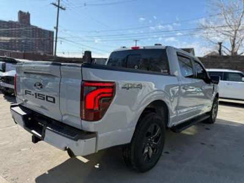 Used 2024 Ford F150 Lariat w/ Equipment Group 502A High AWD/4WD image 3