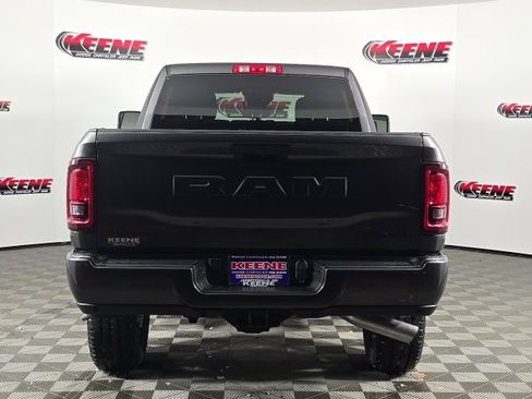 New 2026 RAM 3500 Big Horn image 7